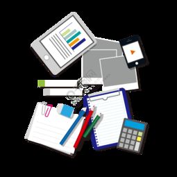 通用節(jié)日多彩卡通風(fēng)活動(dòng)促銷(xiāo)辦公用品PNG免摳裝飾下載指南