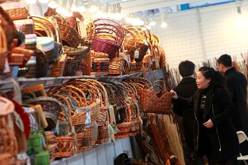 第23屆中國華東進出口商品交易會開幕 藝術(shù)品進出口新篇章開啟